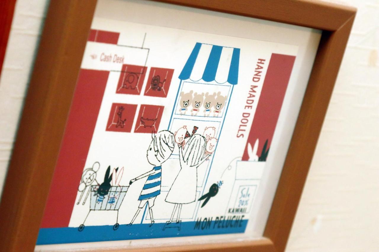 Family Pension Crayon Fujikawaguchiko Eksteriør billede