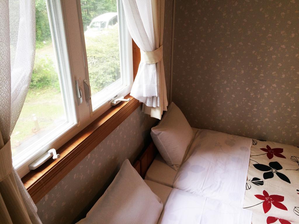 Family Pension Crayon Fujikawaguchiko Eksteriør billede